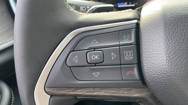 new 2025 Jeep Grand Cherokee car, priced at $47,715
