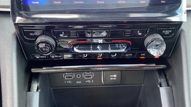 new 2025 Jeep Grand Cherokee car, priced at $47,715