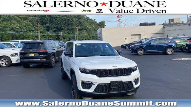 new 2025 Jeep Grand Cherokee car, priced at $47,715