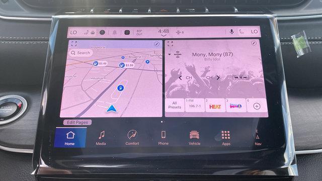 new 2025 Jeep Grand Cherokee car, priced at $47,715