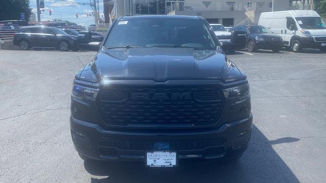 new 2025 Ram 1500 car, priced at $59,095