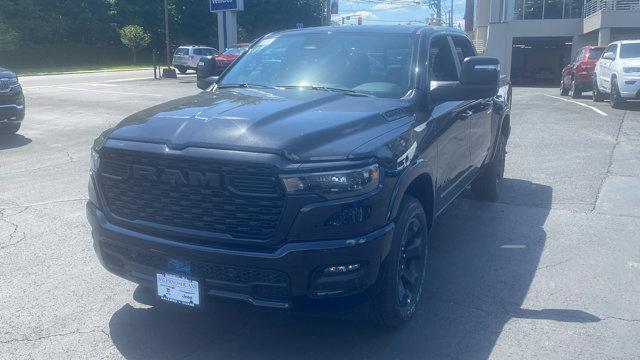 new 2025 Ram 1500 car, priced at $59,095