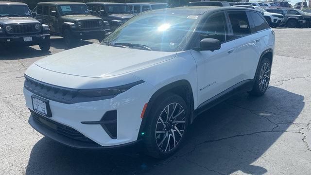 new 2025 Jeep Wagoneer S car, priced at $59,674