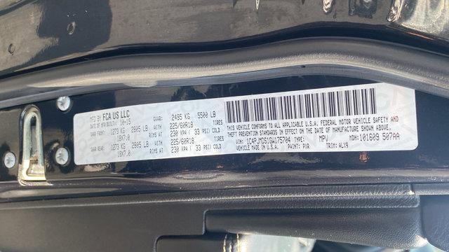 used 2016 Jeep Cherokee car, priced at $13,244