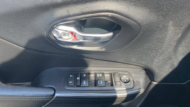 used 2016 Jeep Cherokee car, priced at $13,244