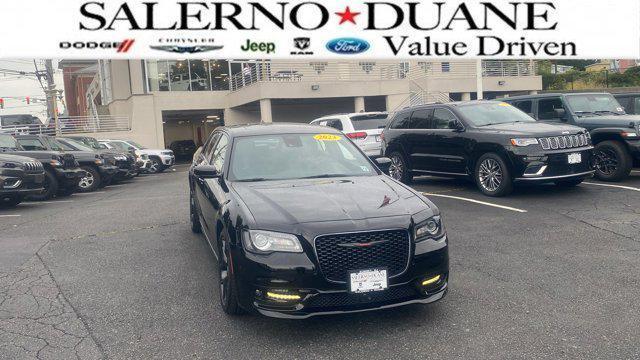 used 2023 Chrysler 300 car, priced at $44,211