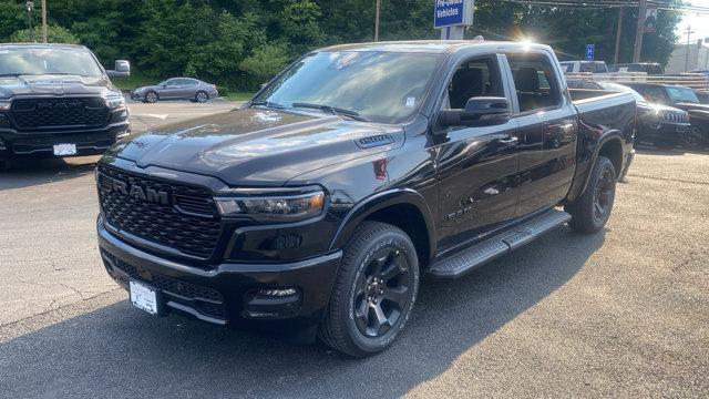 new 2025 Ram 1500 car, priced at $58,445