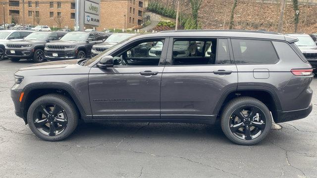 new 2024 Jeep Grand Cherokee L car, priced at $45,975