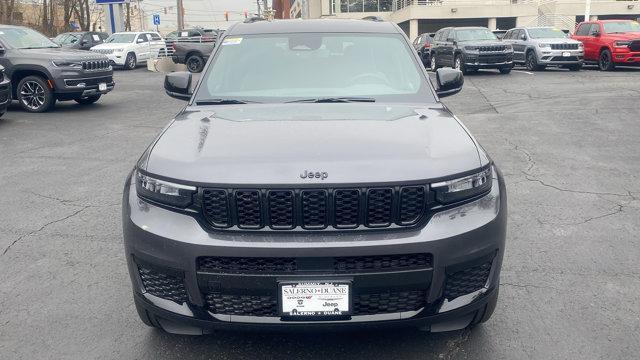 new 2024 Jeep Grand Cherokee L car, priced at $45,975