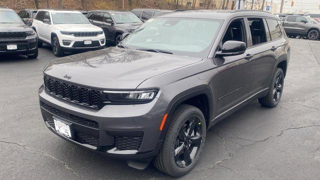 new 2024 Jeep Grand Cherokee L car, priced at $45,975