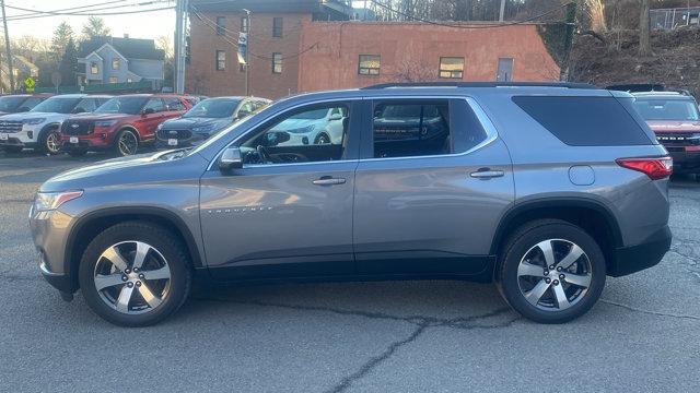 used 2019 Chevrolet Traverse car, priced at $24,256