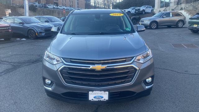 used 2019 Chevrolet Traverse car, priced at $24,256