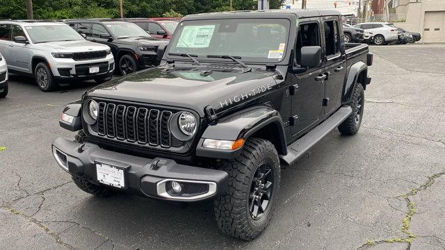 new 2025 Jeep Gladiator car, priced at $45,882