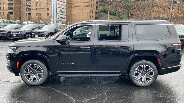 new 2024 Jeep Wagoneer car, priced at $71,480