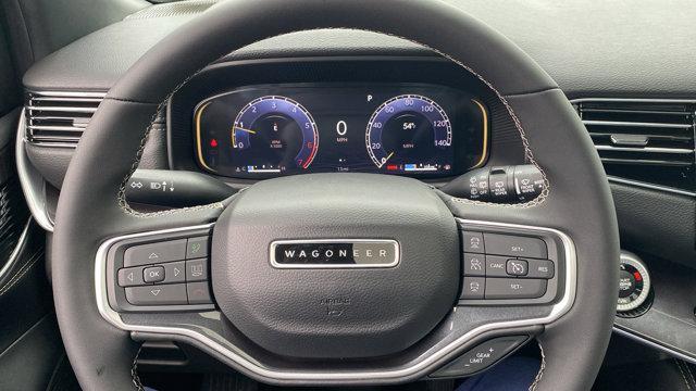 new 2024 Jeep Wagoneer car, priced at $71,480