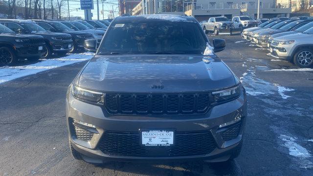 new 2025 Jeep Grand Cherokee car, priced at $48,535