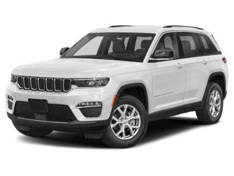 used 2024 Jeep Grand Cherokee car