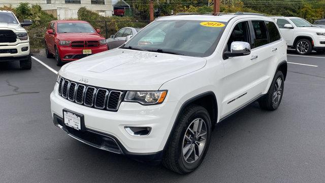 used 2019 Jeep Grand Cherokee car, priced at $22,029