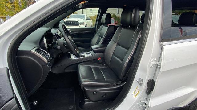 used 2019 Jeep Grand Cherokee car, priced at $22,029