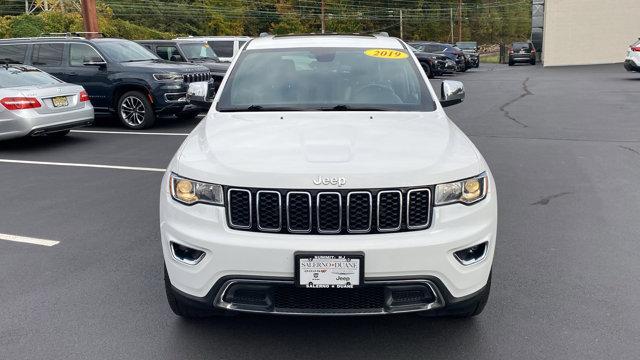used 2019 Jeep Grand Cherokee car, priced at $22,029