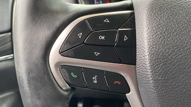 used 2019 Jeep Grand Cherokee car, priced at $22,029