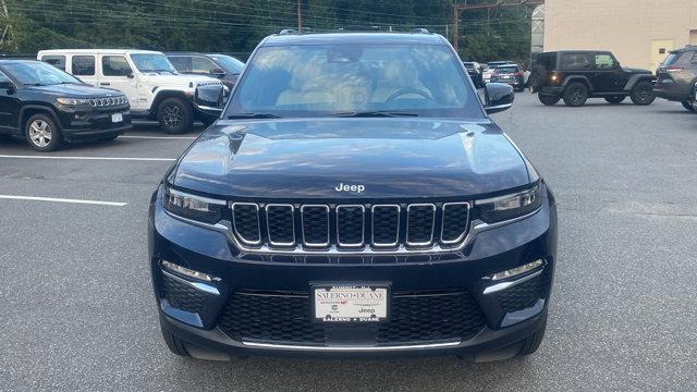 new 2025 Jeep Grand Cherokee car, priced at $50,235