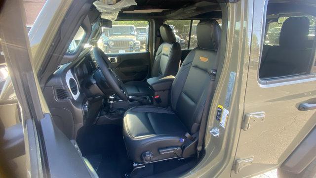 new 2025 Jeep Wrangler car, priced at $53,735