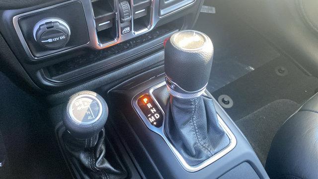 new 2025 Jeep Wrangler car, priced at $53,735