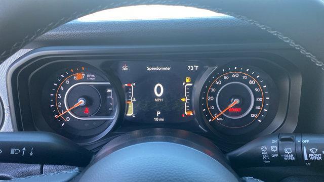 new 2025 Jeep Wrangler car, priced at $53,735