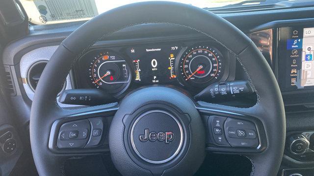new 2025 Jeep Wrangler car, priced at $53,735