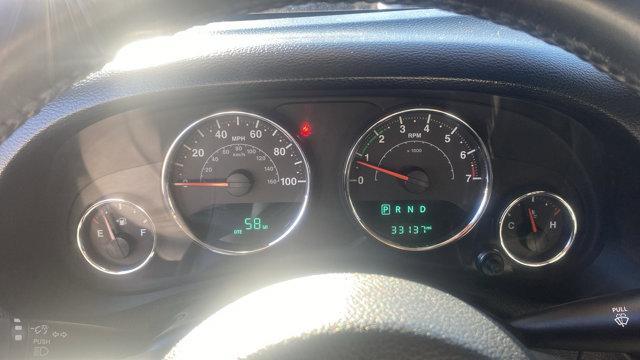 used 2018 Jeep Wrangler JK car, priced at $27,000