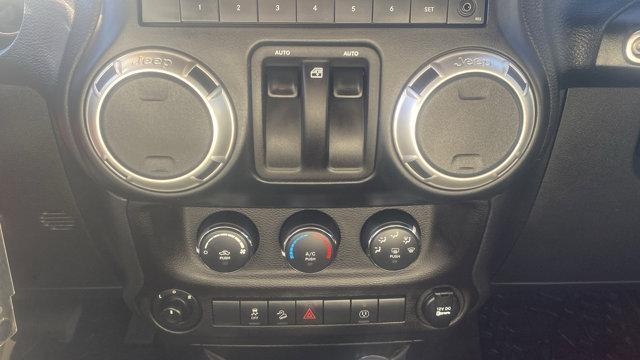 used 2018 Jeep Wrangler JK car, priced at $27,000