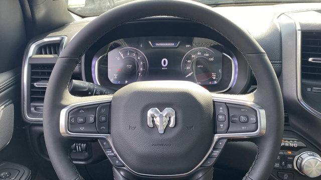 new 2026 Ram 1500 car, priced at $71,200