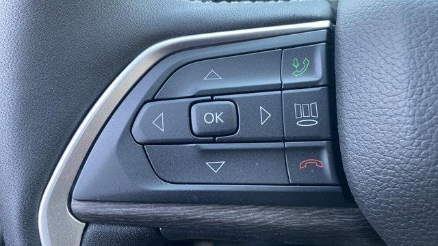 new 2025 Jeep Grand Cherokee L car, priced at $51,437