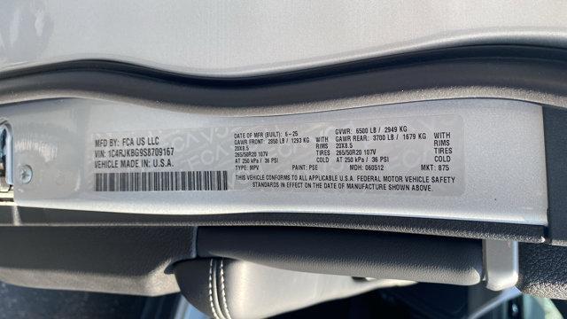 new 2025 Jeep Grand Cherokee L car, priced at $51,437