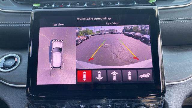 new 2025 Jeep Grand Cherokee L car, priced at $51,437