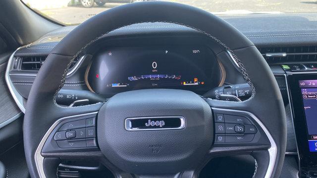 new 2025 Jeep Grand Cherokee L car, priced at $51,437