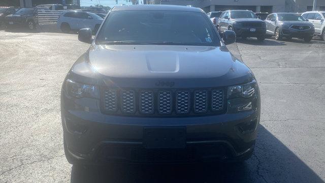 used 2020 Jeep Grand Cherokee car, priced at $28,677