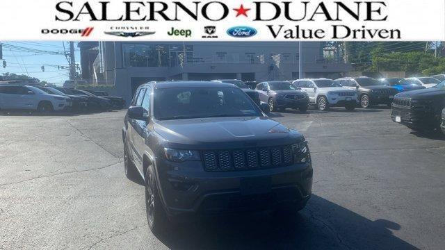 used 2020 Jeep Grand Cherokee car, priced at $28,322