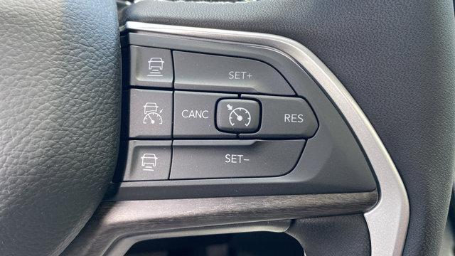 new 2025 Jeep Grand Cherokee L car, priced at $51,437