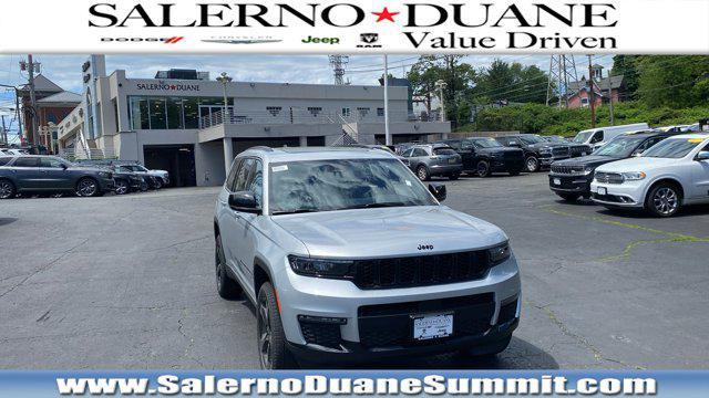 new 2025 Jeep Grand Cherokee L car, priced at $51,437
