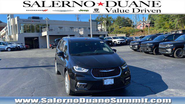 new 2026 Chrysler Pacifica car, priced at $45,165