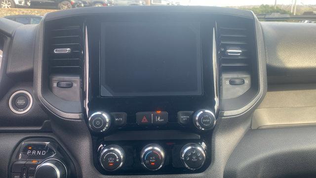 new 2025 Ram 1500 car, priced at $49,220
