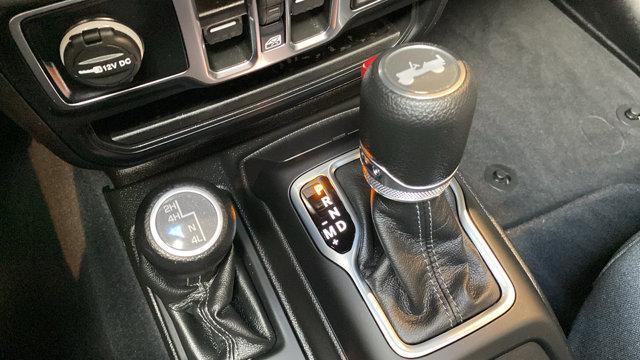used 2025 Jeep Wrangler car, priced at $43,672