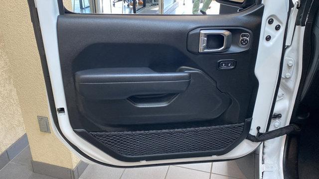 used 2025 Jeep Wrangler car, priced at $43,672