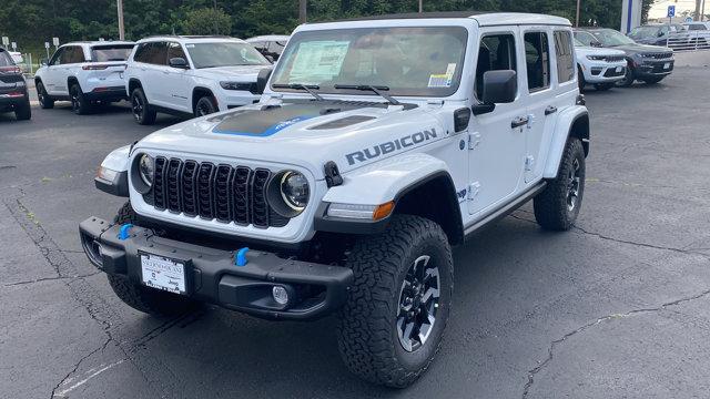 new 2024 Jeep Wrangler 4xe car, priced at $72,250