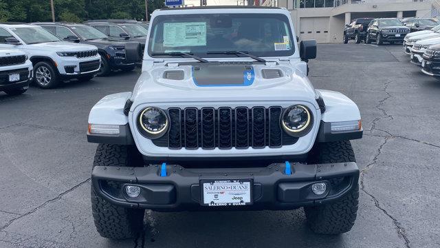 new 2024 Jeep Wrangler 4xe car, priced at $72,250