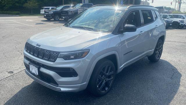 new 2024 Jeep Compass car, priced at $34,830