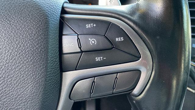 used 2021 Jeep Grand Cherokee car, priced at $33,211