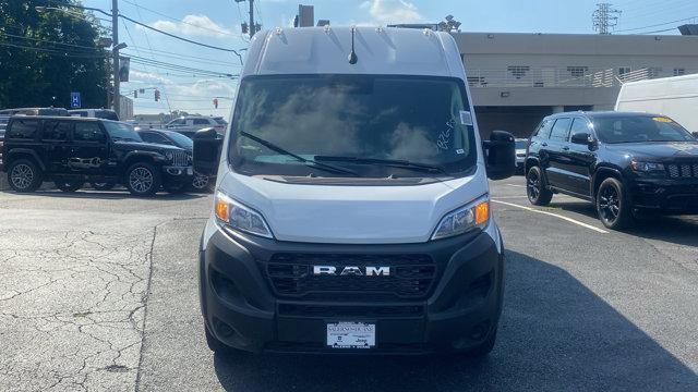 new 2024 Ram ProMaster 2500 car, priced at $45,230